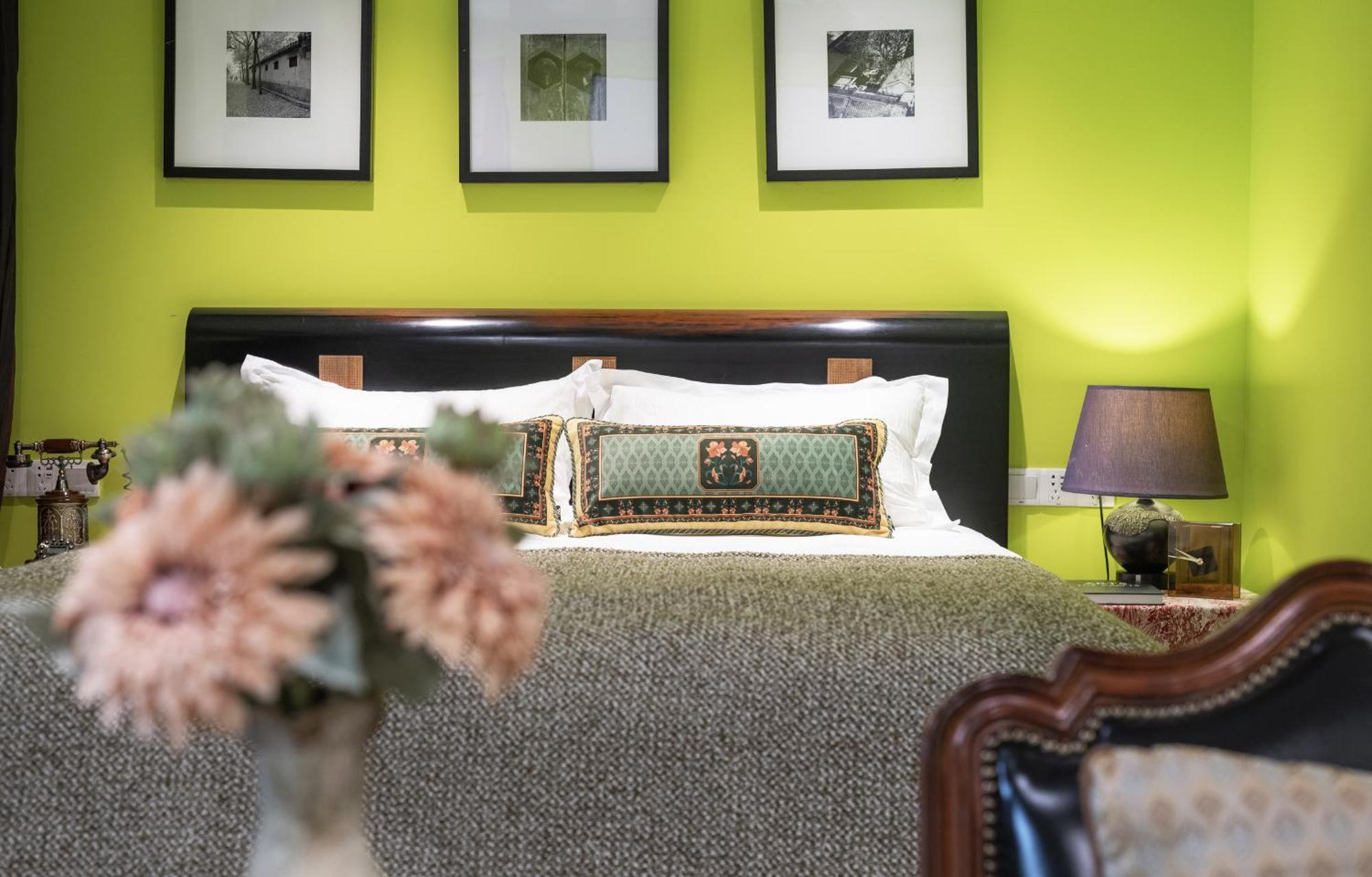 Hotel Cote Cour Deductive Beijing - Quadrangle Close To Tiananmen Square & Forbidden City & Nanluoguxiang, Walk To Wangfujing, English Speaking, Free Wifi, Free Laundry, Free Wonton & Noodles With Tour Ticket Service, Free Selfies With Ancient Costum Ngoại thất bức ảnh