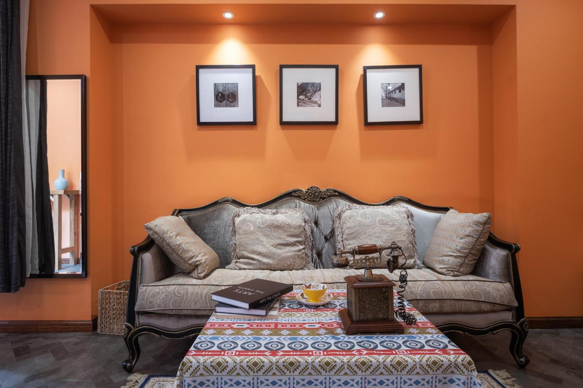 Hotel Cote Cour Deductive Beijing - Quadrangle Close To Tiananmen Square & Forbidden City & Nanluoguxiang, Walk To Wangfujing, English Speaking, Free Wifi, Free Laundry, Free Wonton & Noodles With Tour Ticket Service, Free Selfies With Ancient Costum Ngoại thất bức ảnh