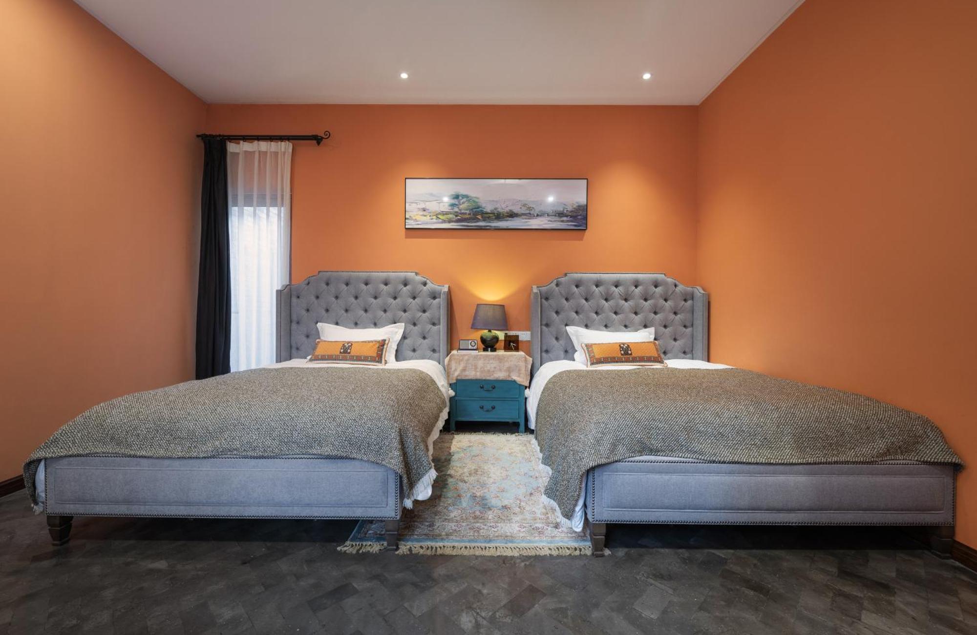 Hotel Cote Cour Deductive Beijing - Quadrangle Close To Tiananmen Square & Forbidden City & Nanluoguxiang, Walk To Wangfujing, English Speaking, Free Wifi, Free Laundry, Free Wonton & Noodles With Tour Ticket Service, Free Selfies With Ancient Costum Ngoại thất bức ảnh