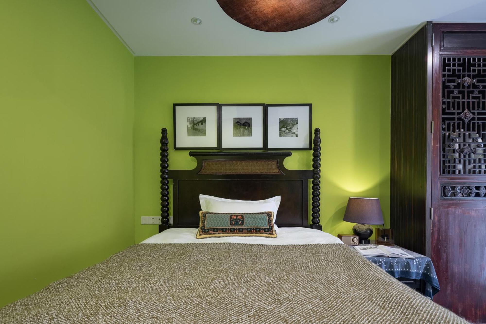 Hotel Cote Cour Deductive Beijing - Quadrangle Close To Tiananmen Square & Forbidden City & Nanluoguxiang, Walk To Wangfujing, English Speaking, Free Wifi, Free Laundry, Free Wonton & Noodles With Tour Ticket Service, Free Selfies With Ancient Costum Ngoại thất bức ảnh