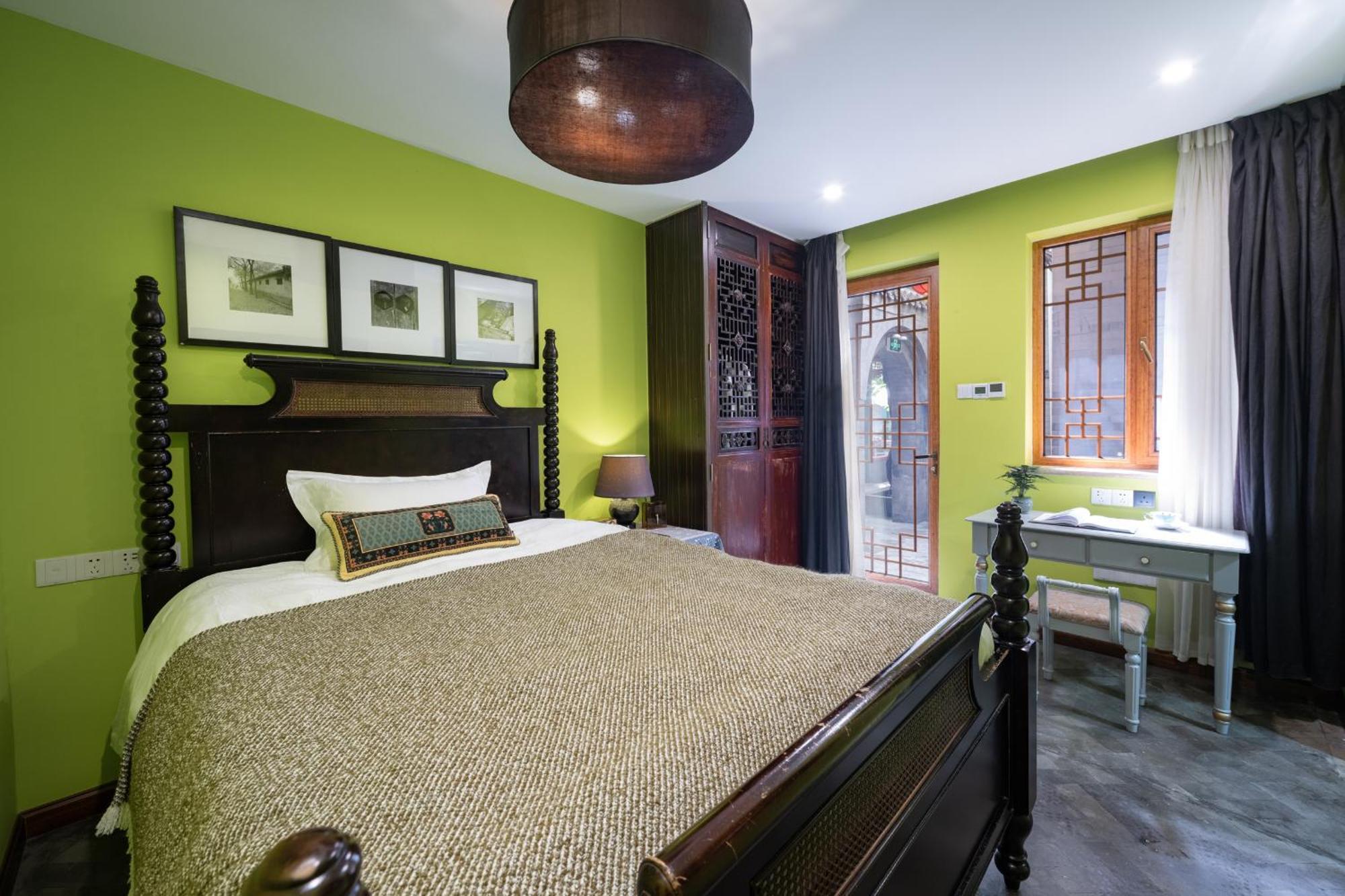 Hotel Cote Cour Deductive Beijing - Quadrangle Close To Tiananmen Square & Forbidden City & Nanluoguxiang, Walk To Wangfujing, English Speaking, Free Wifi, Free Laundry, Free Wonton & Noodles With Tour Ticket Service, Free Selfies With Ancient Costum Ngoại thất bức ảnh
