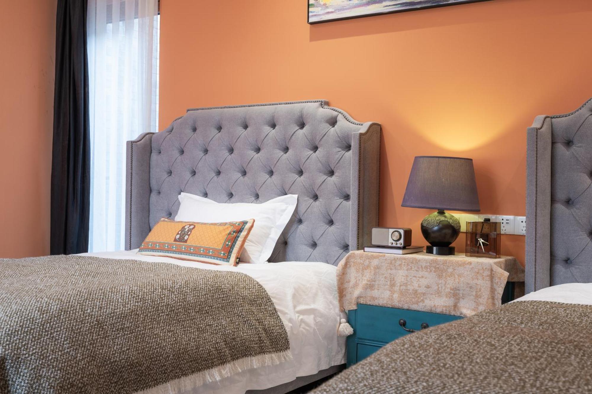 Hotel Cote Cour Deductive Beijing - Quadrangle Close To Tiananmen Square & Forbidden City & Nanluoguxiang, Walk To Wangfujing, English Speaking, Free Wifi, Free Laundry, Free Wonton & Noodles With Tour Ticket Service, Free Selfies With Ancient Costum Ngoại thất bức ảnh