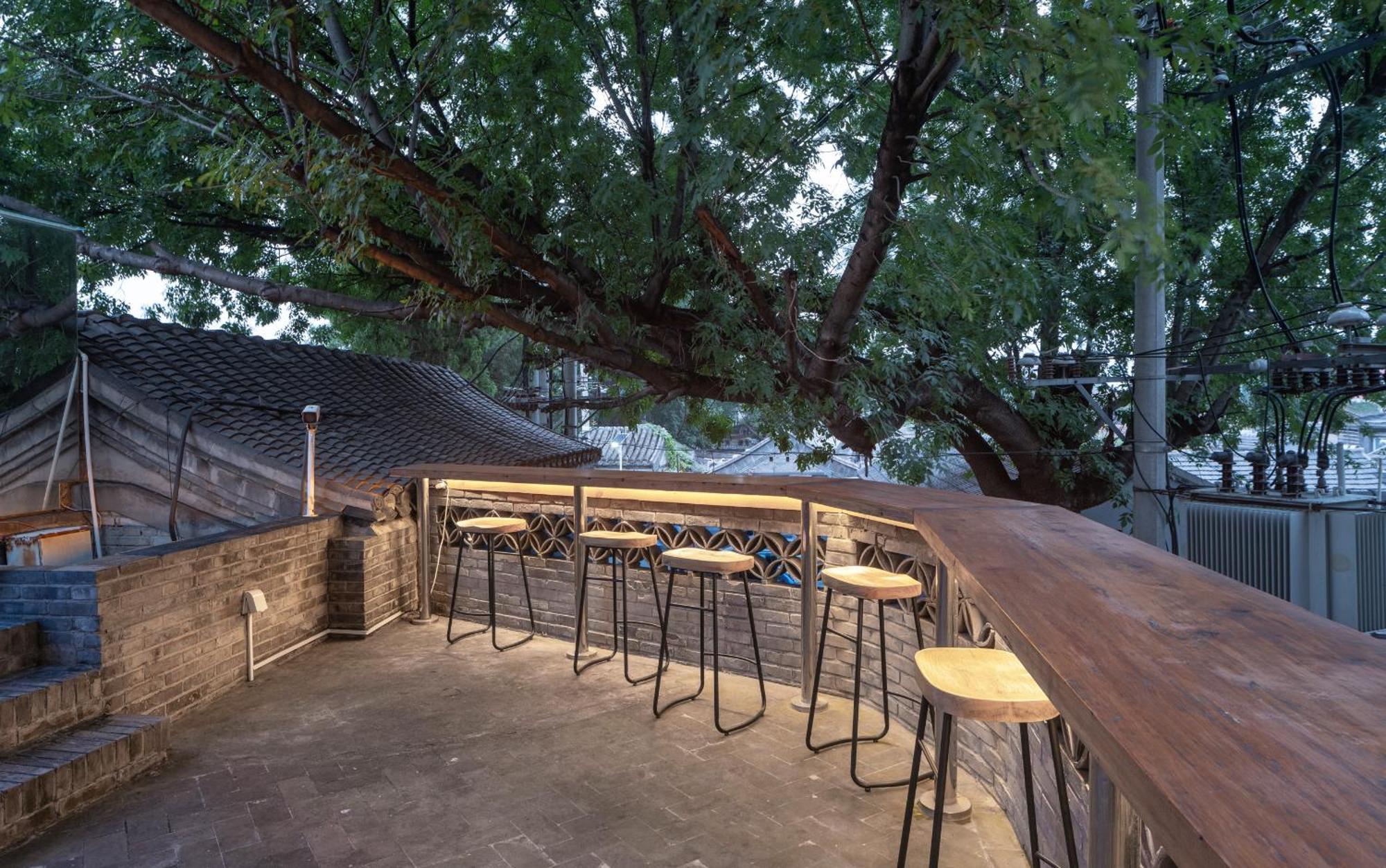 Hotel Cote Cour Deductive Beijing - Quadrangle Close To Tiananmen Square & Forbidden City & Nanluoguxiang, Walk To Wangfujing, English Speaking, Free Wifi, Free Laundry, Free Wonton & Noodles With Tour Ticket Service, Free Selfies With Ancient Costum Ngoại thất bức ảnh