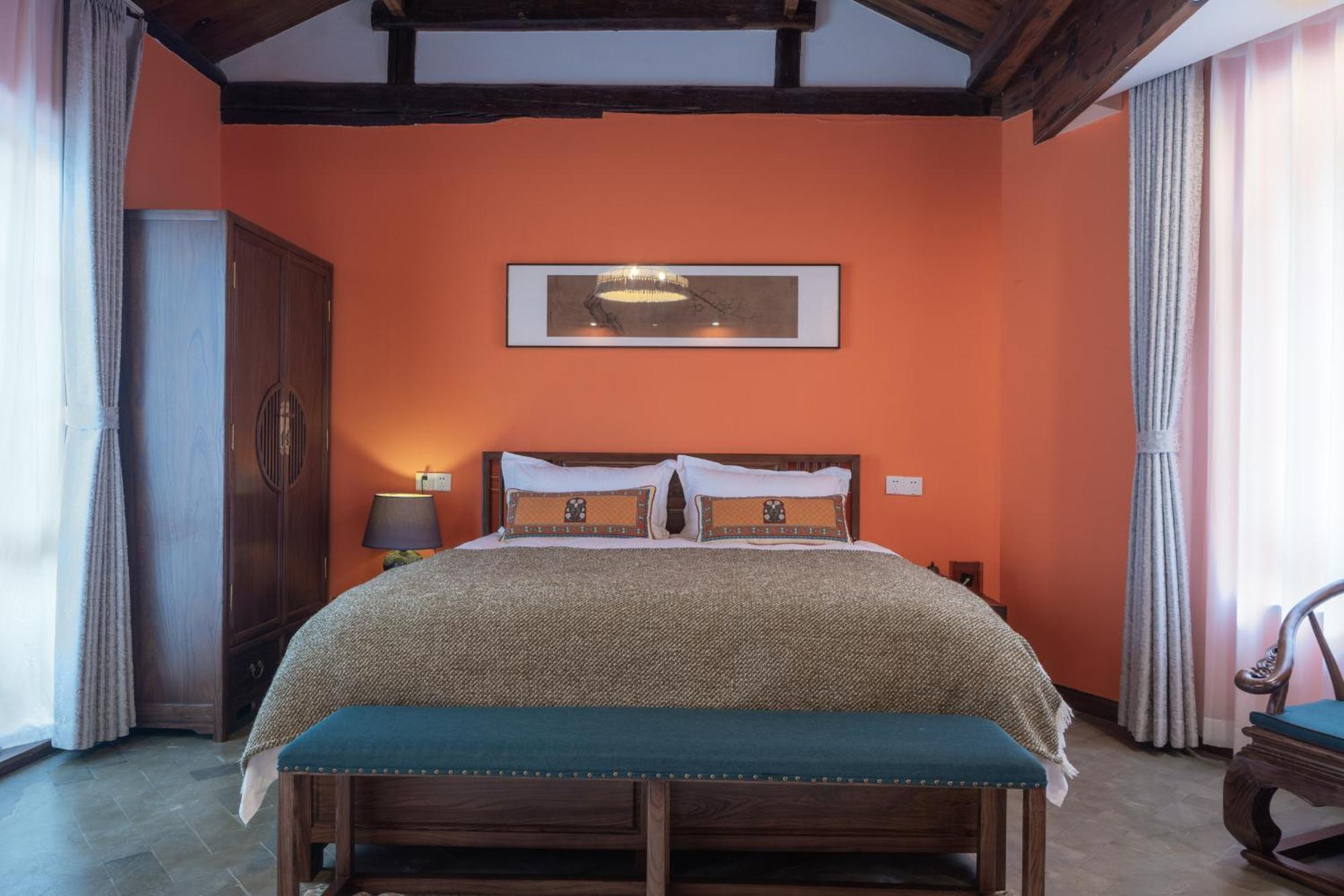 Hotel Cote Cour Deductive Beijing - Quadrangle Close To Tiananmen Square & Forbidden City & Nanluoguxiang, Walk To Wangfujing, English Speaking, Free Wifi, Free Laundry, Free Wonton & Noodles With Tour Ticket Service, Free Selfies With Ancient Costum Ngoại thất bức ảnh