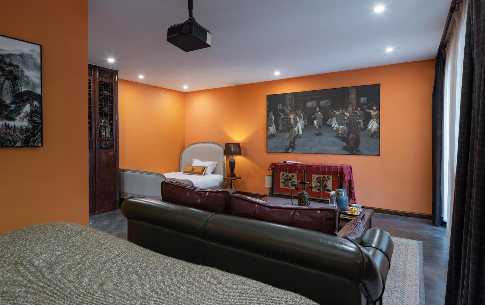 Hotel Cote Cour Deductive Beijing - Quadrangle Close To Tiananmen Square & Forbidden City & Nanluoguxiang, Walk To Wangfujing, English Speaking, Free Wifi, Free Laundry, Free Wonton & Noodles With Tour Ticket Service, Free Selfies With Ancient Costum Ngoại thất bức ảnh