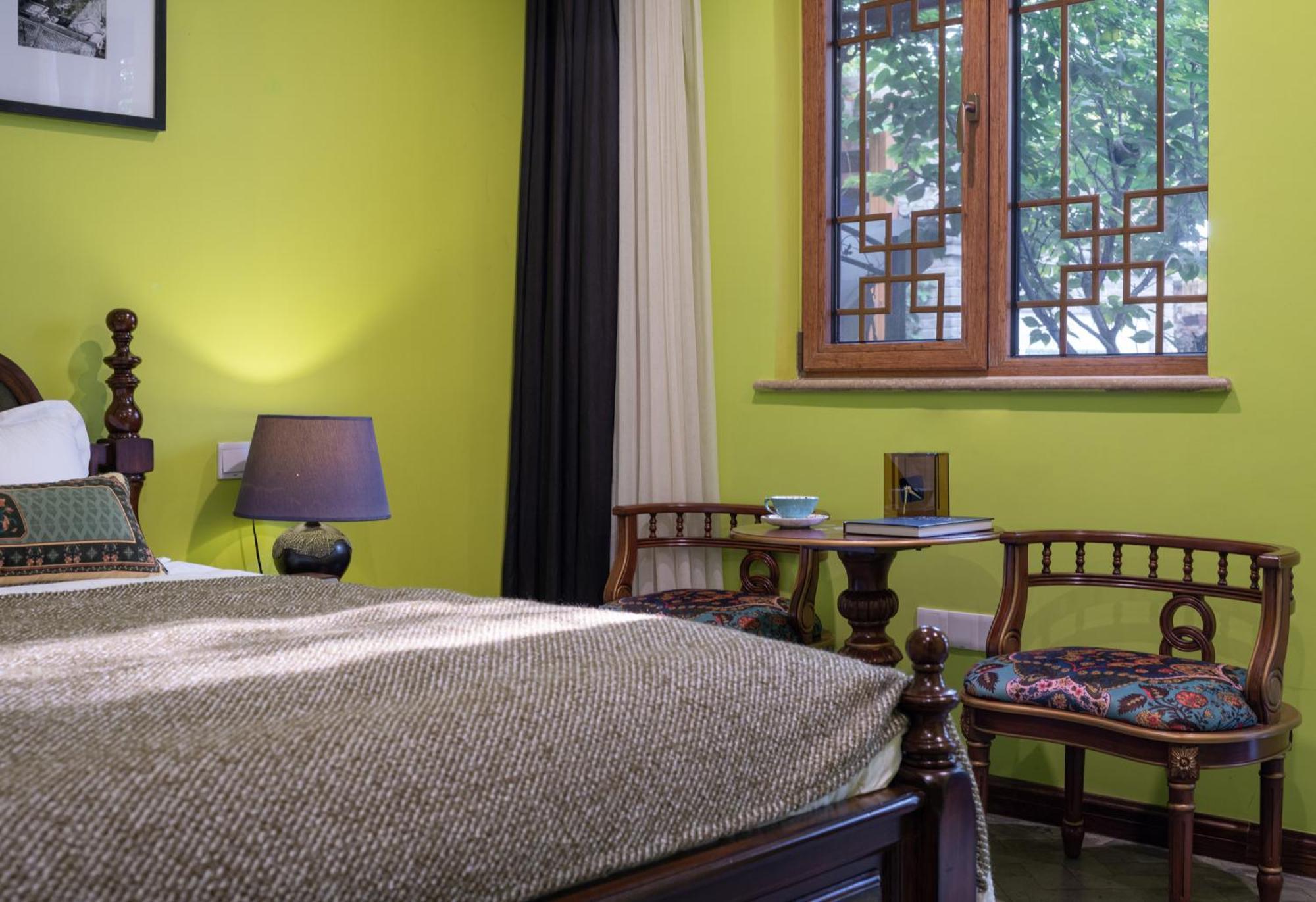 Hotel Cote Cour Deductive Beijing - Quadrangle Close To Tiananmen Square & Forbidden City & Nanluoguxiang, Walk To Wangfujing, English Speaking, Free Wifi, Free Laundry, Free Wonton & Noodles With Tour Ticket Service, Free Selfies With Ancient Costum Ngoại thất bức ảnh