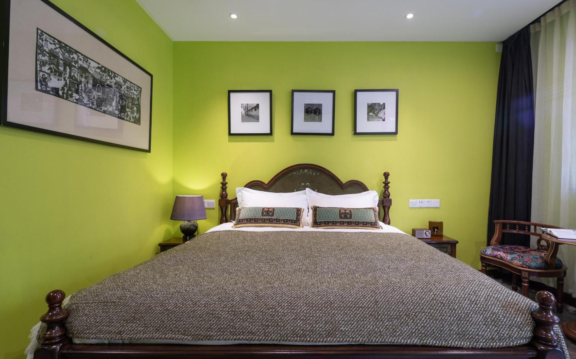 Hotel Cote Cour Deductive Beijing - Quadrangle Close To Tiananmen Square & Forbidden City & Nanluoguxiang, Walk To Wangfujing, English Speaking, Free Wifi, Free Laundry, Free Wonton & Noodles With Tour Ticket Service, Free Selfies With Ancient Costum Ngoại thất bức ảnh